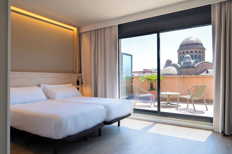 Others 4, Hotel Sant Pau, Barcelona
