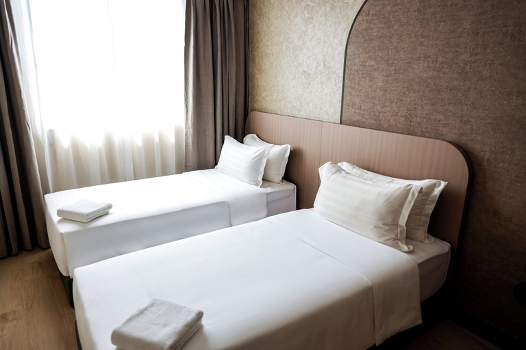 Room 3, Kivana Suite, Vetro 11 by Ayuhouz, Kota Kinabalu