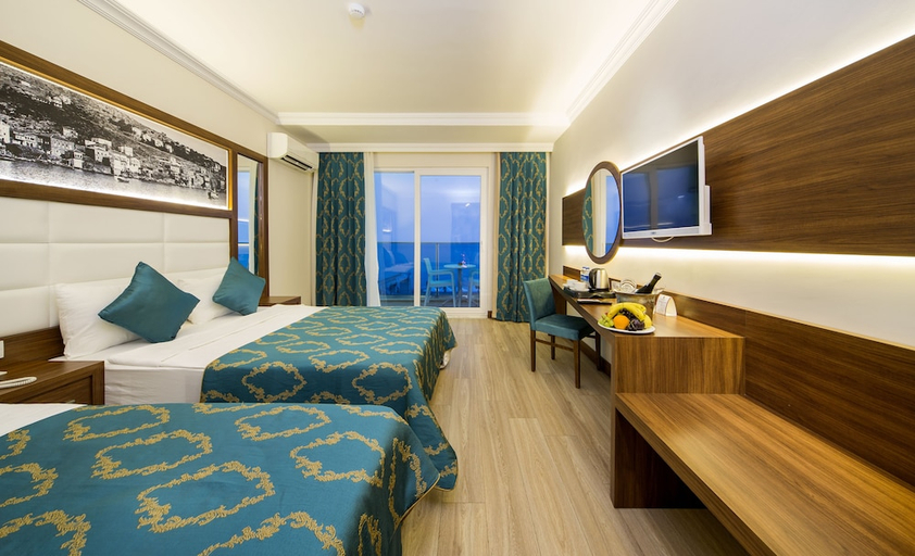 Bedroom 4, Sun Star Resort, Alanya