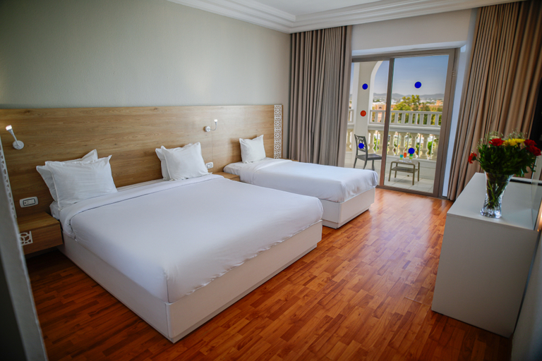 Bedroom 3, TMK l´Atrium Yasmine by Turismark, Hammamet