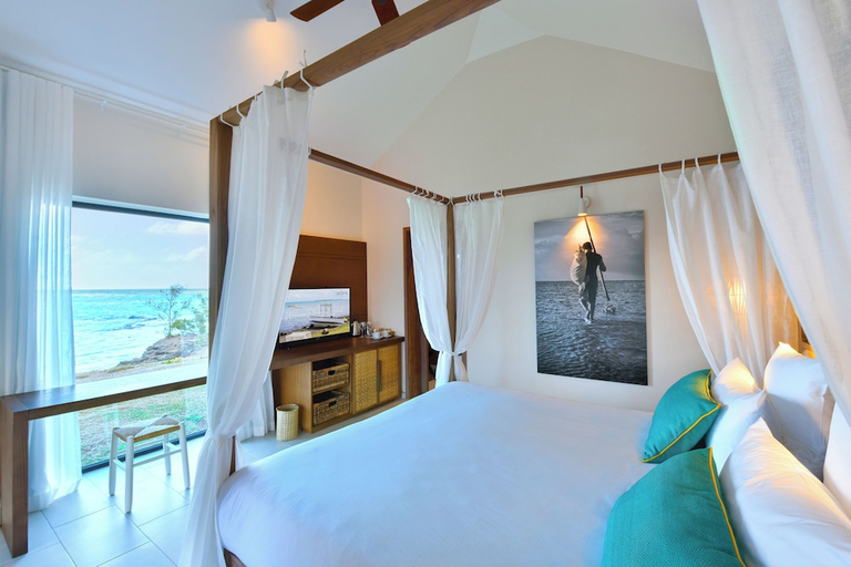 Bedroom 3, Constance Tekoma Rodrigues - Lodge