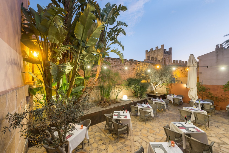Food & Drinks 4, Can Vent Boutique Hotel, Baleares