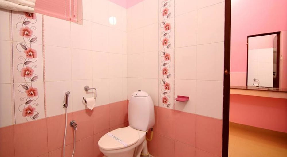 Bathroom 3, Mare blu Resort, Ernakulam