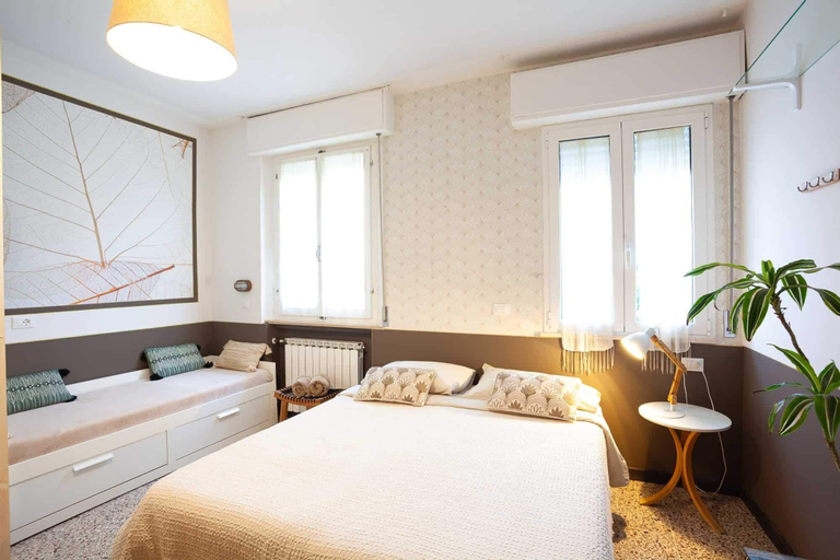 Bedroom 2, B&B La Volpina, Rimini