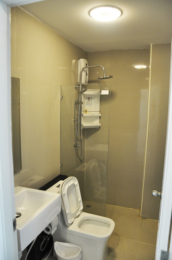 Bathroom 3, Pova Residence and Boutiques Resort, Muang Chon Buri