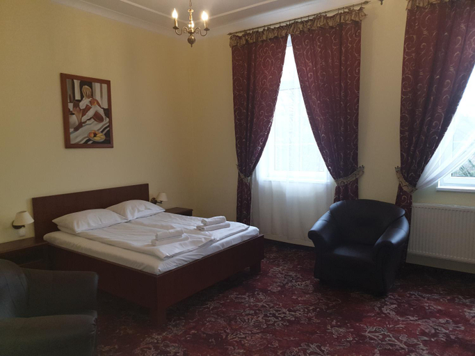 Bedroom 3, Hotel Cesarski - Kaiserhof, Giżycko