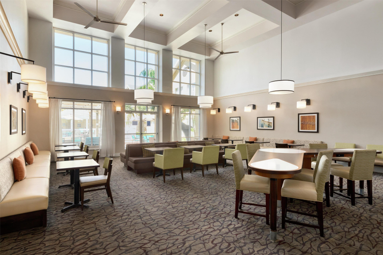 Food & Drinks 5, Homewood Suites by Hilton Clearwater, Pinellas