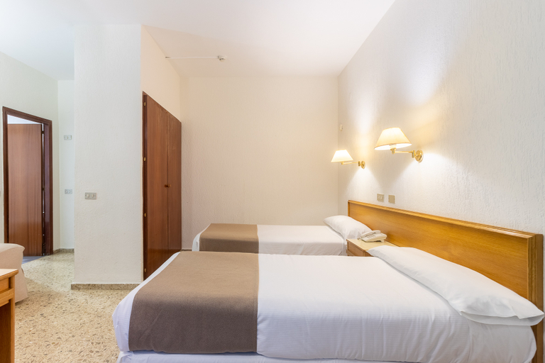 Bedroom 2, Leuka, Alicante