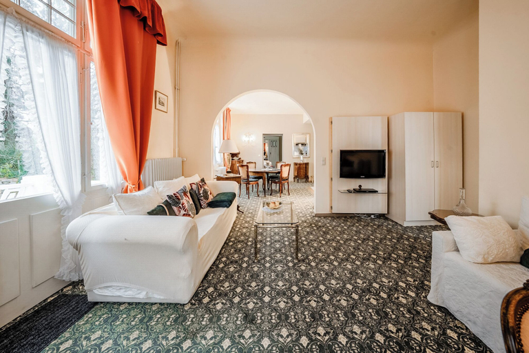Living area 5, Villa Hedwig - Schwarzwald, Breisgau-Hochschwarzwald