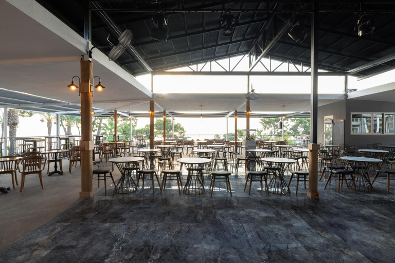 Food & Drinks 5, Crystal Aura Aqua Collection - All Inclusive, Kemer