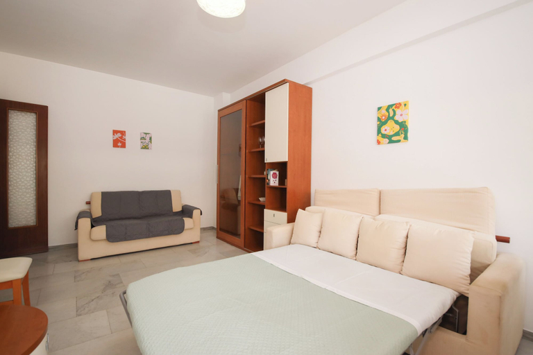 Living area 5, Al Settimo by Ghor, Rome
