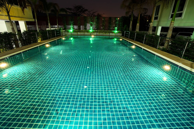 Sport & Beauty, Patt Serviced Apartments, Muang Chon Buri