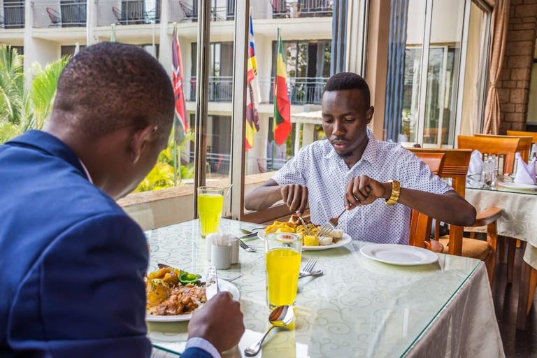 Food & Drinks 5, Fairway Hotel, Kampala