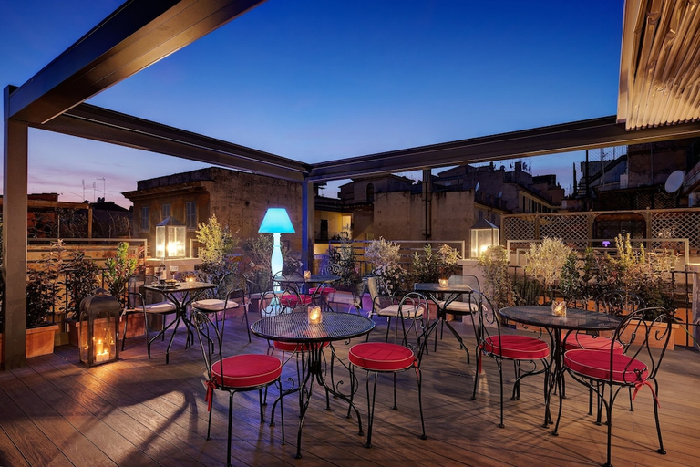 Food & Drinks 4, Dharma Boutique Hotel & SPA., Rome