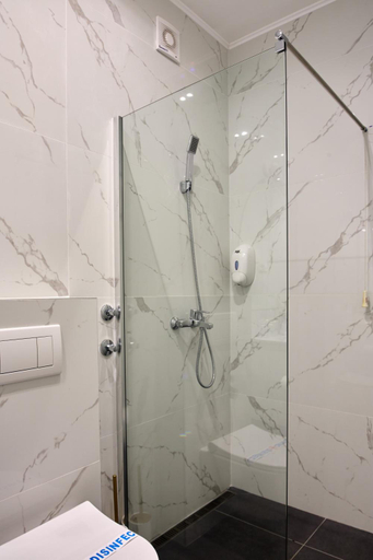 Bathroom 3, BOUTIQUE HOTEL ARTA, Novi Sad