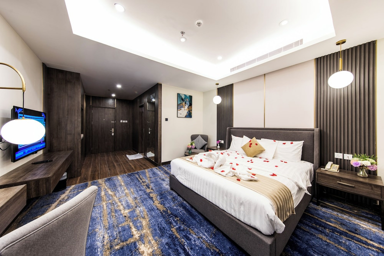Bedroom 4, Lily Hotel Suite Hofuf, Al Ahsa