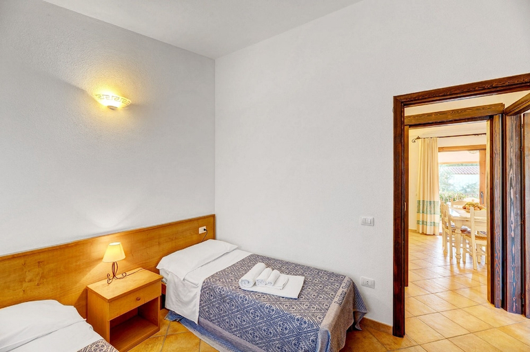 Bedroom 4, Residence Badus, Olbia-Tempio