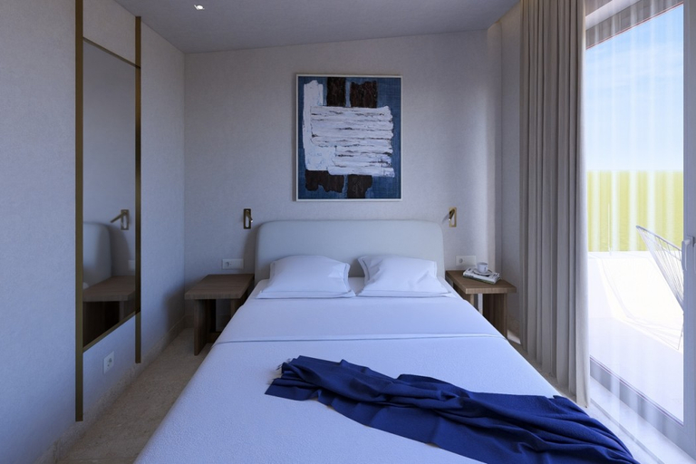 Bedroom 2, Alianthos Estate Resort, Crete