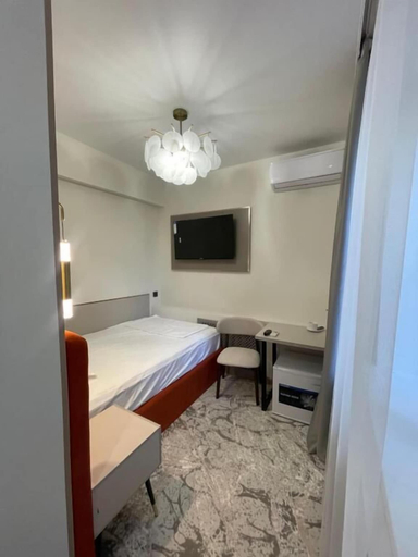 Room 5, Naya Hotel, Almaty