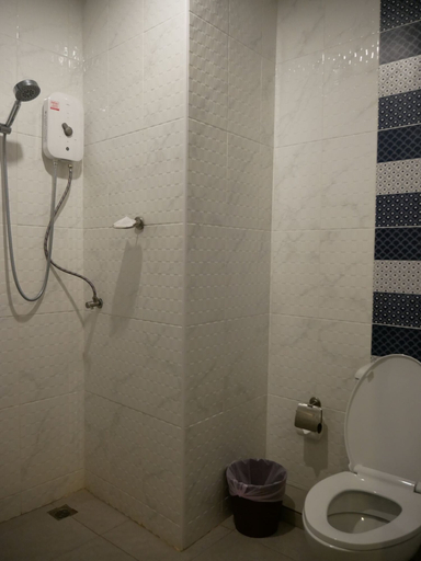 Bathroom 4, Jitra Resort, Muang Sukhothai