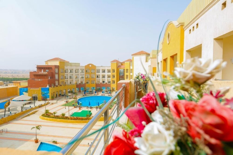 Sport & Beauty 2, Tolip Family Park Hotel, New Cairo City