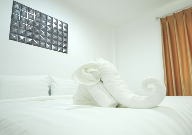 Bedroom 2, Montara Hotel & Resort Korat, Muang Nakhon Ratchasima