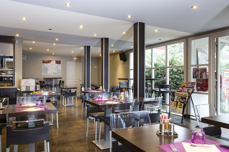 Food & Drinks 4, Hotel Balladins Lyon Sud Chanas, Isère