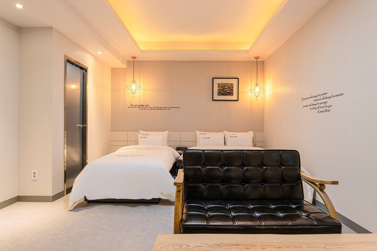 Bedroom 4, HOTEL JUNO, Yongin