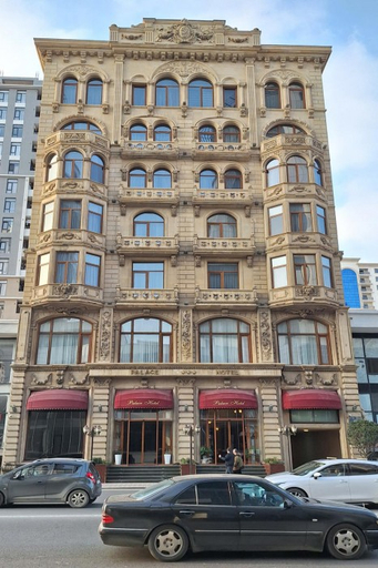 Others 5, AYF Palace, Baku