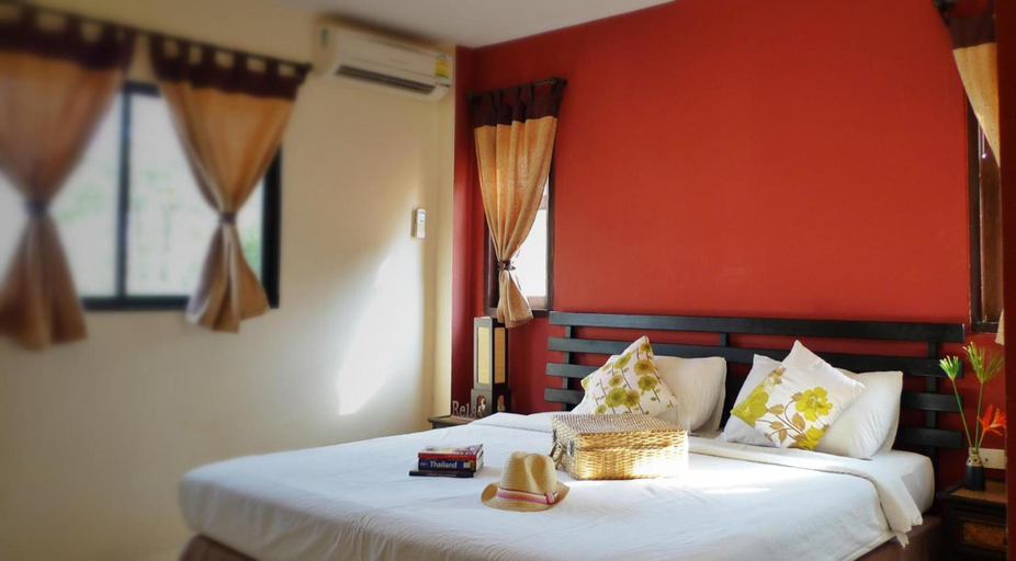 Bedroom 2, River Resort & Spa, Muang Sa Kaeo