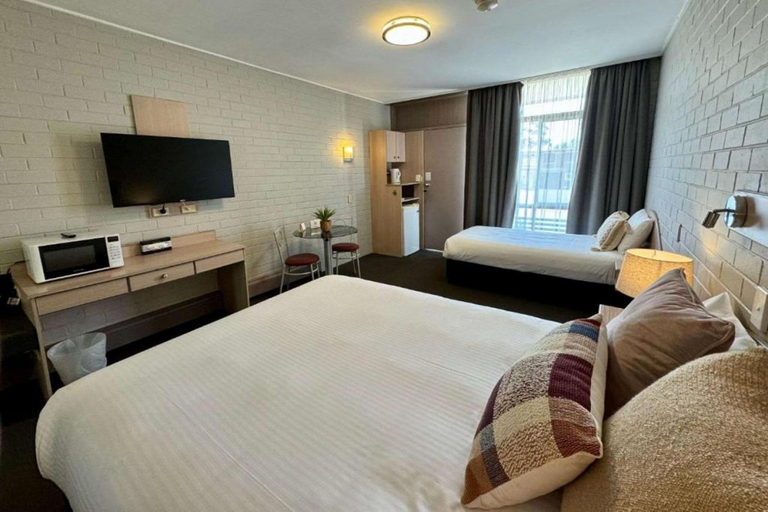 Bedroom 2, Comfort Inn Gateway Tamworth, Tamworth Regional - Pt A