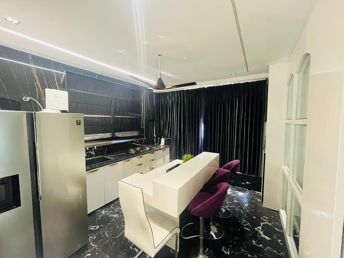 Private kitchen, THE PAD BY FRACSPACE, Hyderabad