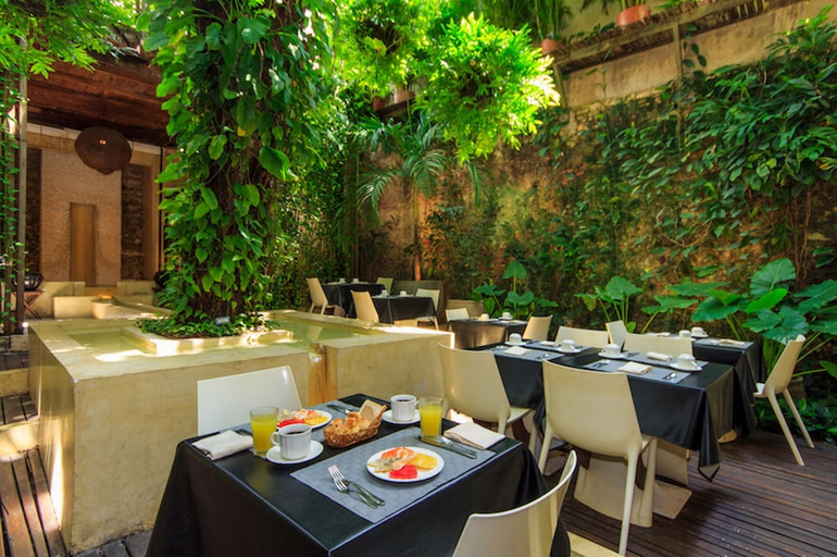 Food & Drinks 5, Hotel Casa Lola Deluxe Gallery, Cartagena de Indias