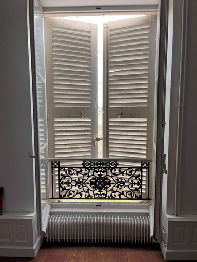 Interior 3, Domaine les Darbonnets, Ain