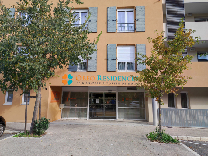 Exterior 4, ZENAO UZÈS, Gard