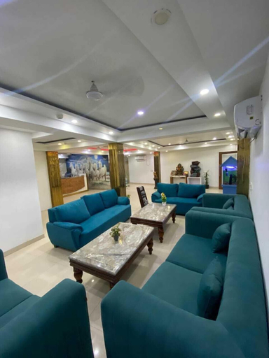 Reception 4, GROW MODESTY, Delhi
