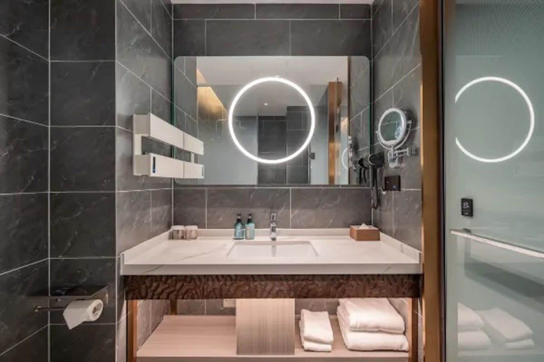 Room 3, MANNSIC Hotel Capital Airport Xinguozhan, Beijing