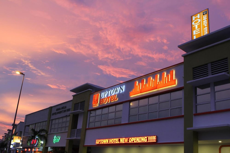 Exterior & Views 2, Uptown Hotel Seremban, Seremban