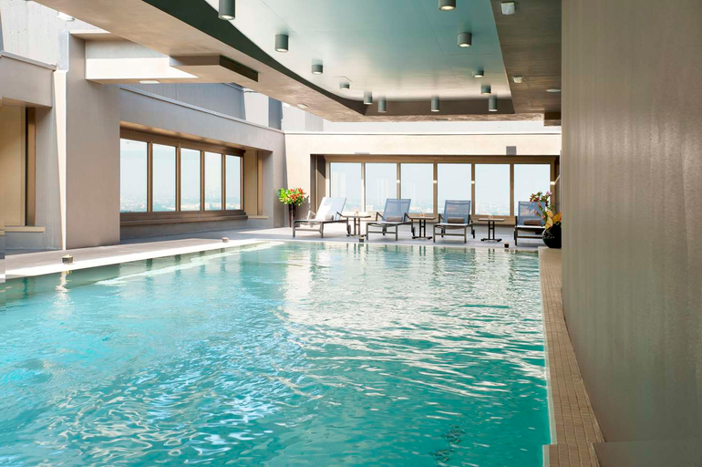 Sport & Beauty 3, Best Western Plus The Hub Hotel, Milano