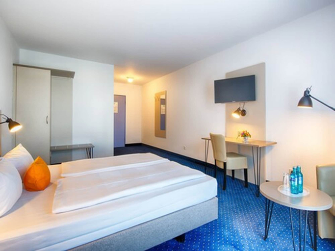 Bedroom 2, Achat Hotel Zwickau, Zwickau