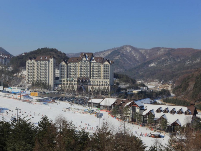 Others 5, Yongpyong Resort Greenpia Condominium, Pyeongchang