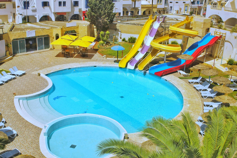 Sport & Beauty 2, Delphin Habib, Monastir