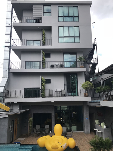 Exterior & Views 4, V20boutique Jacuzzi Hotel, Chatuchak