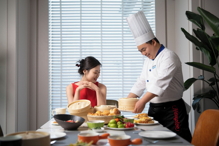 Food and drink 5, Hampton by Hilton Shanghai North Bund Siping Road, Shanghai