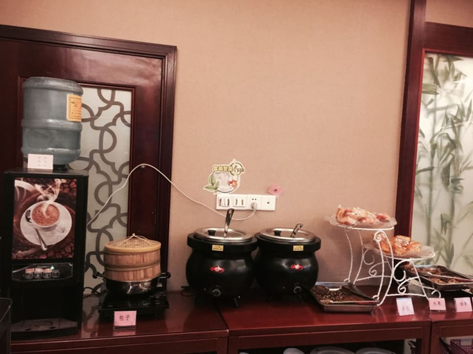 Food & Drinks 5, GreenTree Inn Huaian Chuzhou Dadao Hotel, Huai'an