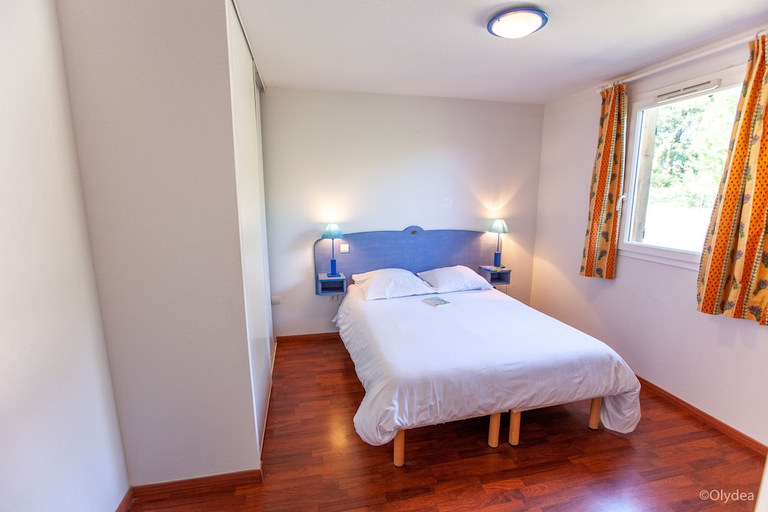 Bedroom 2, Olydea La Chalosse, Landes