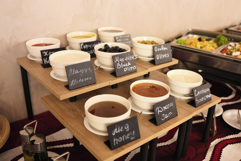 Food & Drinks 5, Forum by Grace SPA-Hotels, Yerevan
