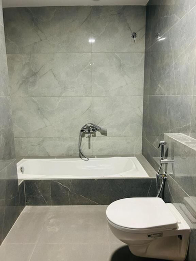 Bathroom 4, HOTEL SAWARIYA, Ahmadabad