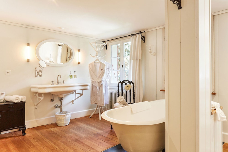 Bathroom 4, Boutique Hotel Schluessel, Nidwalden