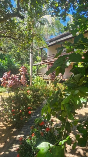 Property grounds 2, Charme do Dido, Cairu